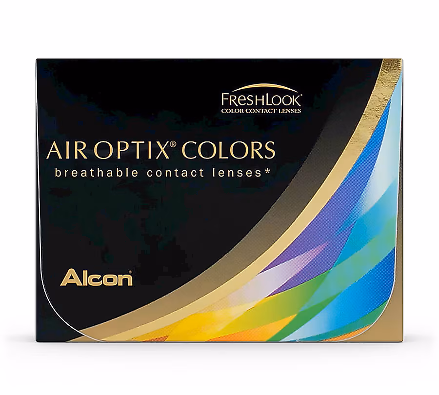 Air Optix Colors Contact Lenses
