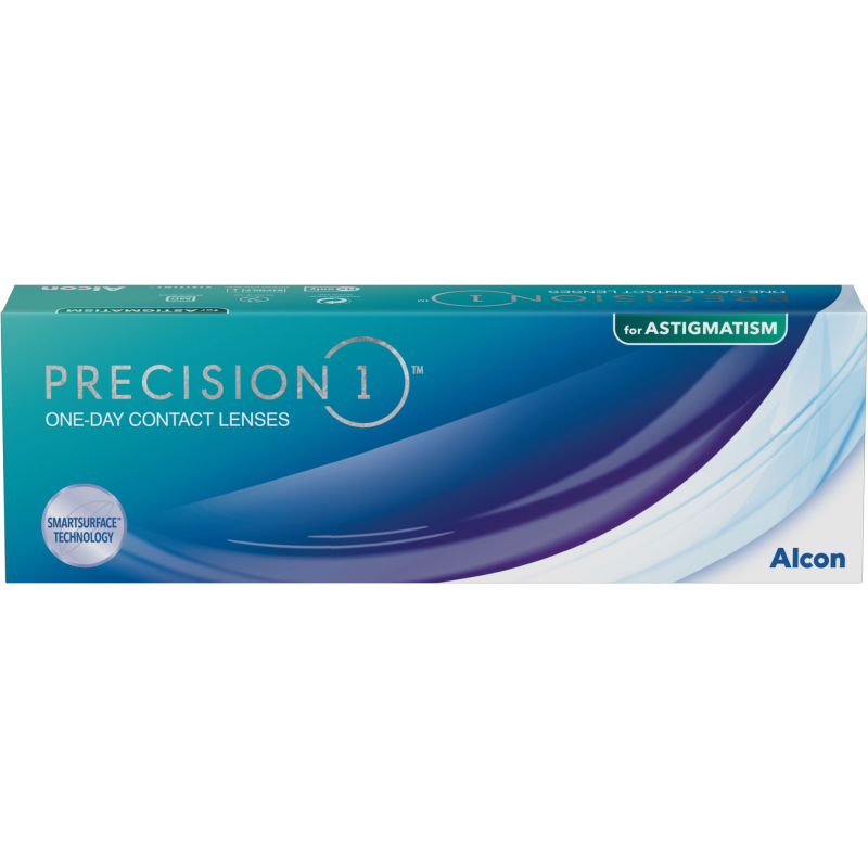 Contact Lenses PRECISION1 ® for Astigmatism