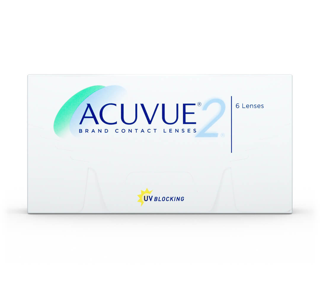 Lentes de Contacto Acuvue 2