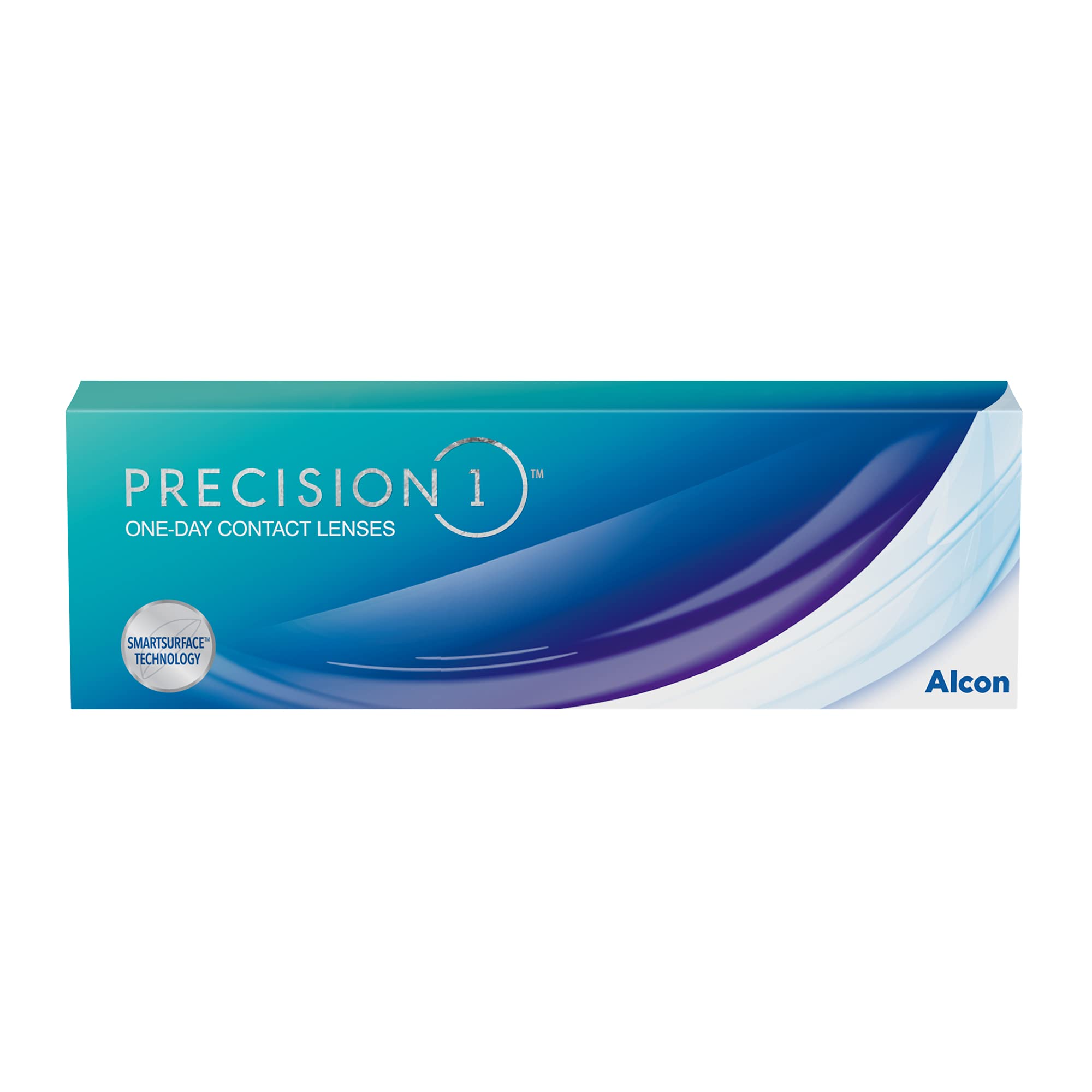 Lentes de Contacto PRECISION1 ®