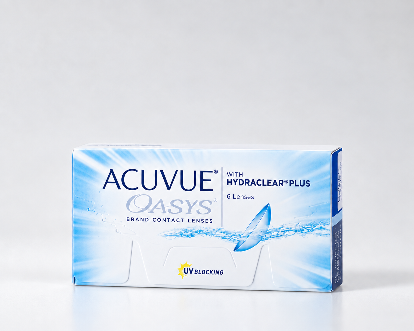 Lentes de Contacto Acuvue Oasys
