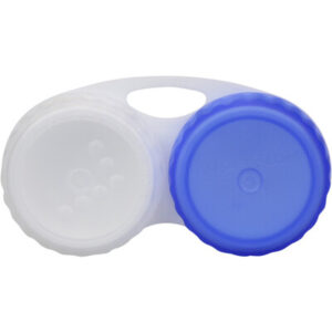 Estuche para lentes de contacto