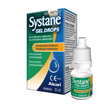 Lubricante Systane Gel
